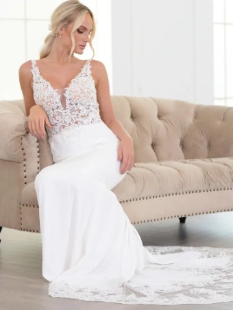 Gaia Bridal Style #Wren #1 thumbnail