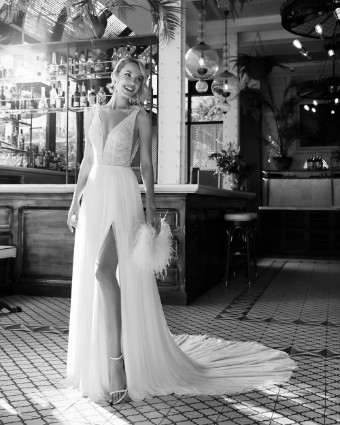 Rosa Clara Gatsby Style #jane #1 thumbnail