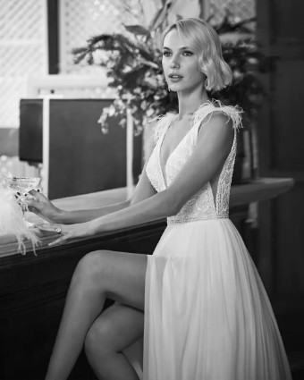 Rosa Clara Gatsby Style #jane #2 thumbnail