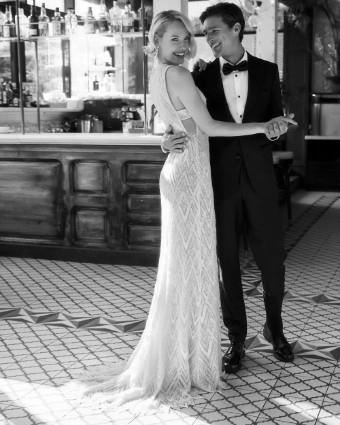 Rosa Clara Gatsby Style #Jany #1 thumbnail