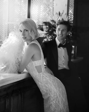 Rosa Clara Gatsby Style #Jany #2 thumbnail