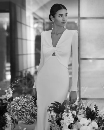 Rosa Clara Couture Style #Maxal #2 thumbnail
