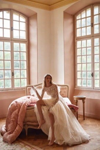 Luce Sposa Style #Evelyn #1 Original thumbnail