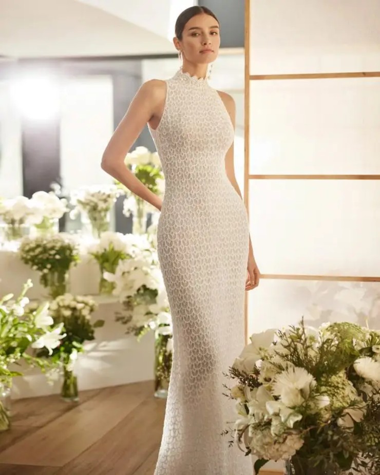 Rosa Clara Couture Style #Miras Default Thumbnail Image