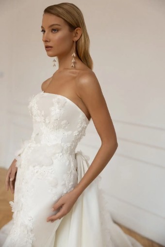 Eva Lendel Style #Minelli #2 Ivory thumbnail
