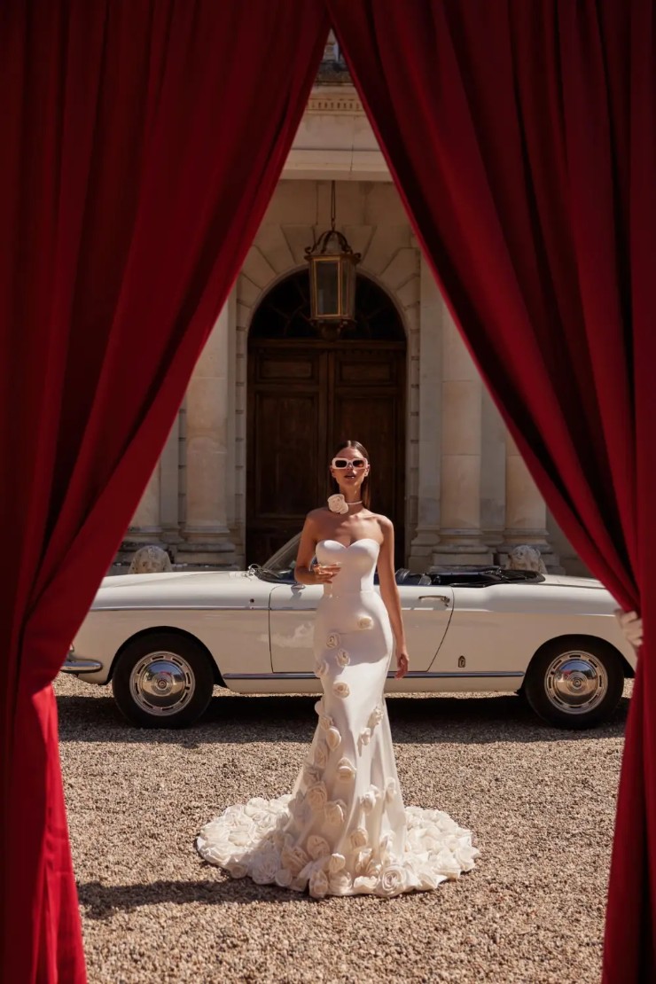 Luce Sposa Style #Celine Default Thumbnail Image