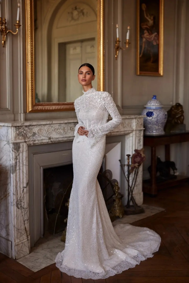 Luce Sposa Style #Colette Default Thumbnail Image