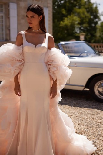 Luce Sposa Style #Elle #0 Ivory thumbnail