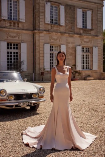 Luce Sposa Style #Elle #2 Ivory thumbnail