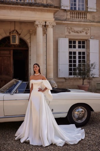 Luce Sposa Style #Nadine #0 Ivory thumbnail