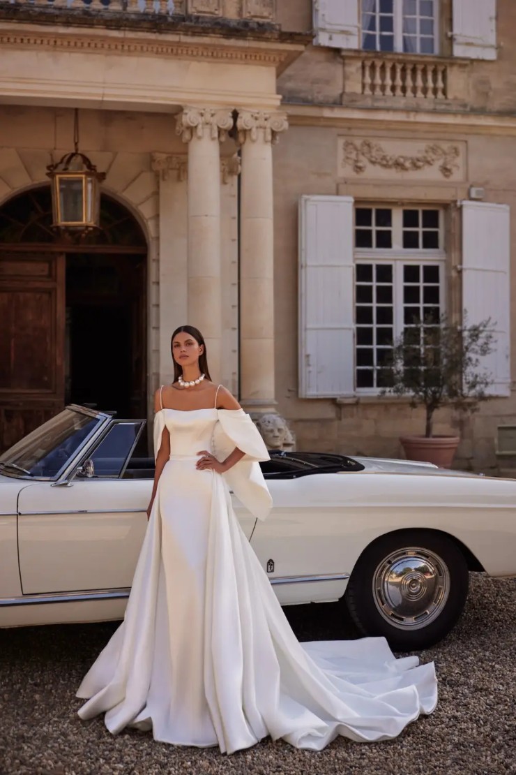 Luce Sposa Style #Nadine Default Thumbnail Image