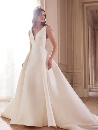 Josephine Scott Style #Beatrice #0 Ivory thumbnail
