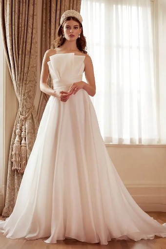 Josephine Scott Style #Molly #0 Ivory thumbnail