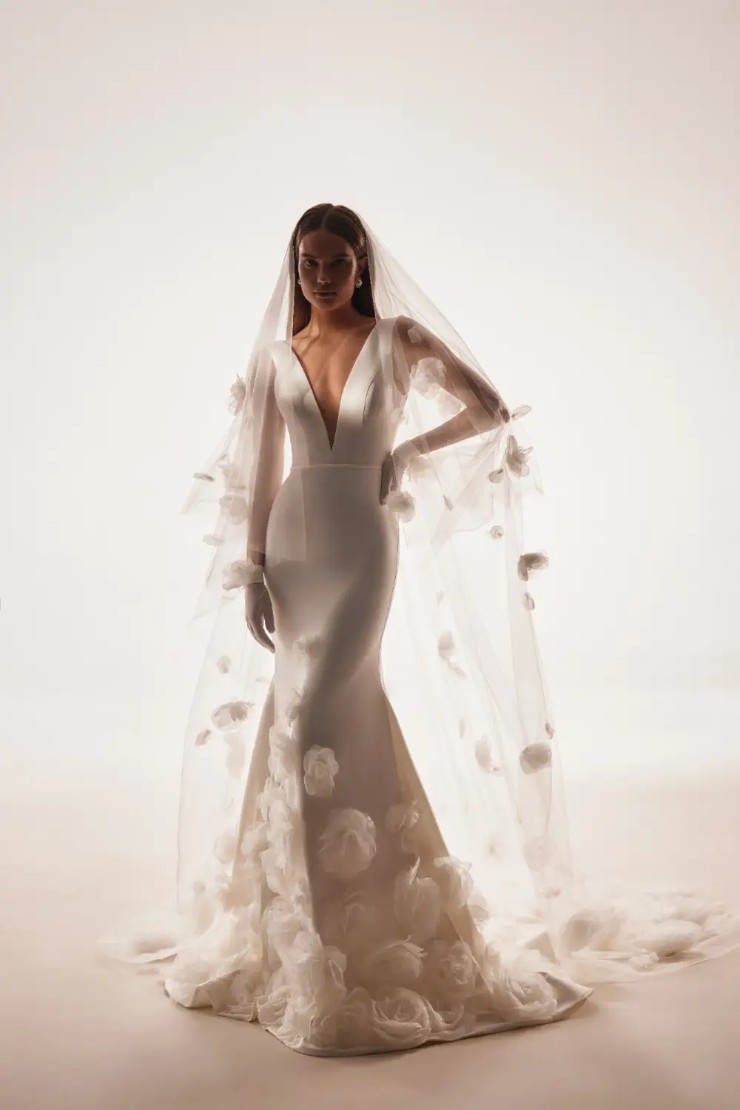Luce Sposa Style #Flora Default Thumbnail Image