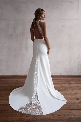 Love and Liberty Style #Amelia #1 Ivory thumbnail
