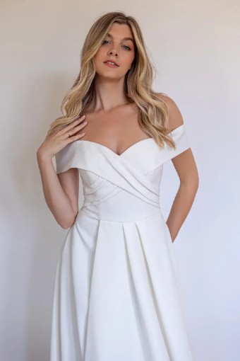 Love and Liberty Style #Kayla #0 Ivory thumbnail