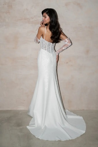 Love and Liberty Style #Kaia #1 Ivory thumbnail