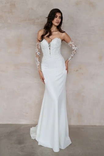 Love and Liberty Style #Kaia #0 Ivory thumbnail