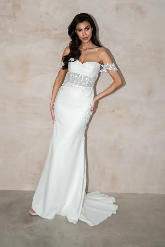 Love and Liberty Style #Sydney #0 Ivory thumbnail