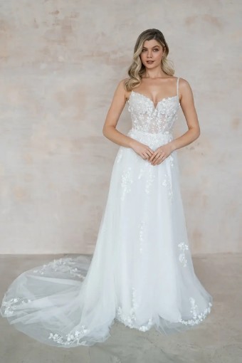 Love and Liberty Style #Alice #1 Ivory thumbnail
