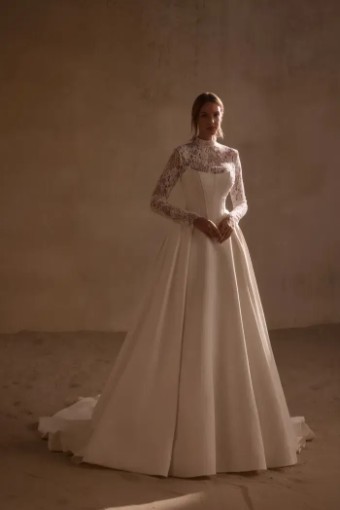 Luce Sposa Style #Dorris #0 Ivory thumbnail