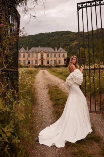 Luce Sposa Style #Flare #3 Ivory thumbnail