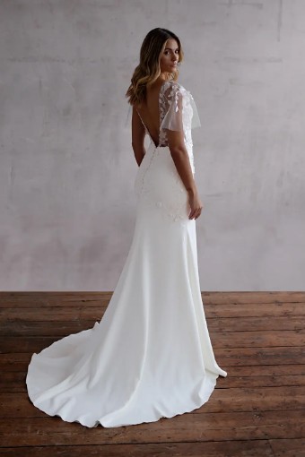 Love and Liberty Style #Lola #1 Ivory thumbnail