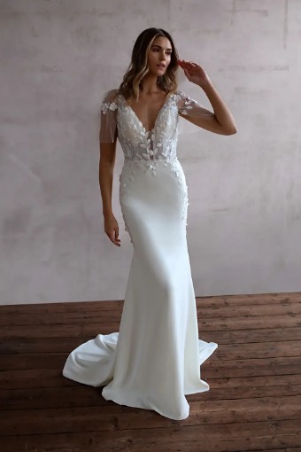 Love and Liberty Style #Lola #0 Ivory thumbnail