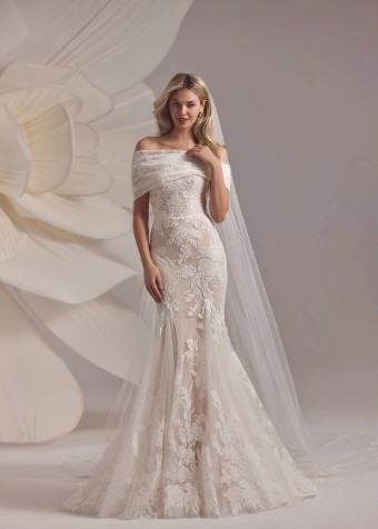 Eva Lendel Style #Caroline #0 Ivory thumbnail
