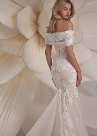 Eva Lendel Style #Caroline #3 Ivory thumbnail