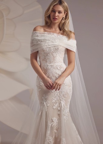 Eva Lendel Style #Caroline #1 Ivory thumbnail