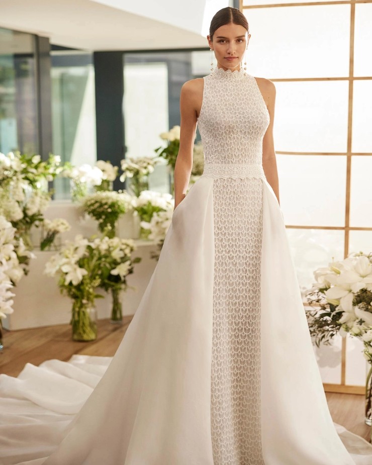 Rosa Clara Miras (With Overskirt) Default Thumbnail Image