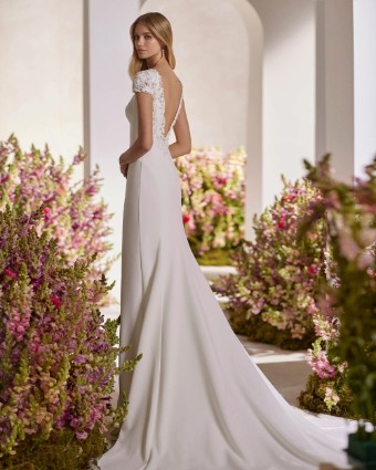Rosa Clara Style #Telma #3 Ivory thumbnail