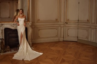 Luce Sposa Style #Danielle #1 thumbnail