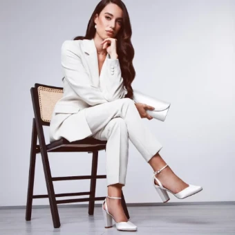 Rainbow Shoes Style #Eve #1 Ivory thumbnail