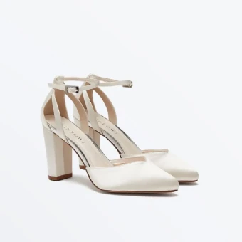 Rainbow Shoes Style #Eve #0 Ivory thumbnail