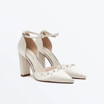 Rainbow Shoes Style #Maya #0 Ivory thumbnail