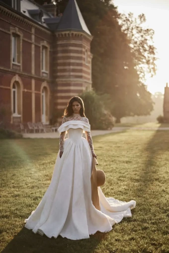 Luce Sposa Style #Bertil #0 Original thumbnail