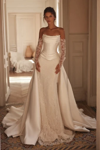 Luce Sposa Style #Bijou #0 Ivory thumbnail