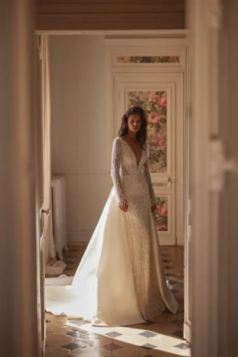 Luce Sposa Style #Elegance #2 Ivory thumbnail