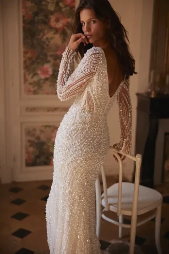 Luce Sposa Style #Elegance #3 Ivory thumbnail