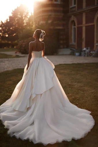 Luce Sposa Style #Etoile #3 Ivory thumbnail