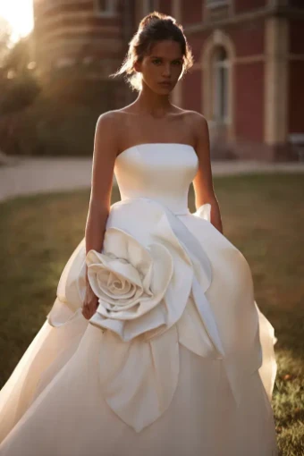 Luce Sposa Style #Etoile #1 Ivory thumbnail