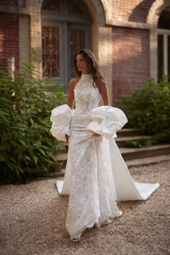 Luce Sposa Style #Floreal #3 Ivory thumbnail