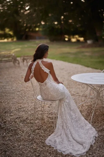 Luce Sposa Style #Floreal #5 Ivory thumbnail