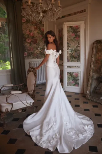 Luce Sposa Style #Gabi #1 Original thumbnail