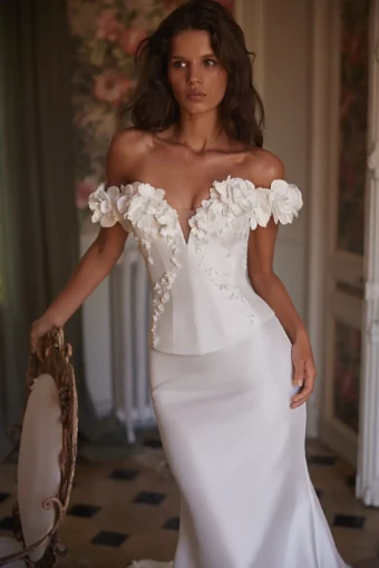 Luce Sposa Style #Gabi #2 Original thumbnail