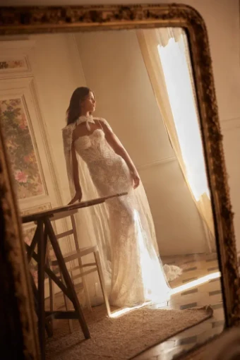 Luce Sposa Style #Lumiere #1 Ivory thumbnail