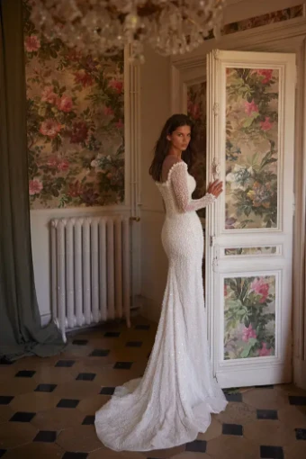 Luce Sposa Style #Lunaire #3 Ivory thumbnail