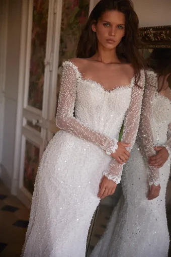 Luce Sposa Style #Lunaire #1 Ivory thumbnail